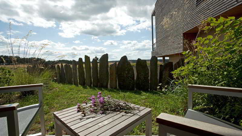 La Gree Des Landes - Eco-Hotel-Spa Yves Rocher La Gacilly Exterior foto